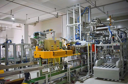 18-Automatic Packing Line001 18-Automatic Packing Line001